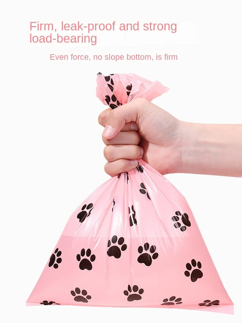 EPI Biodegradable Dog Poop Bags – Eco-Friendly Pet Waste Bags with Dispenser