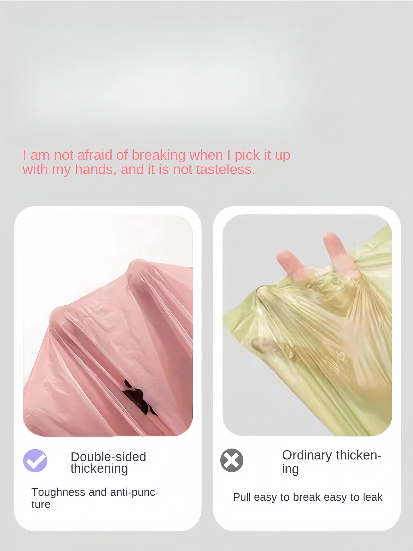 EPI Biodegradable Dog Poop Bags – Eco-Friendly Pet Waste Bags with Dispenser