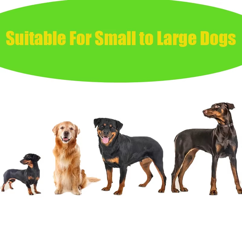Lavender Scented Biodegradable Dog Poop Bags – Extra Thick & Leakproof with Dispenser