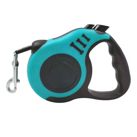 3M/5M Retractable Dog Leash – Automatic Flexible Traction Rope for Small to Large Dogs