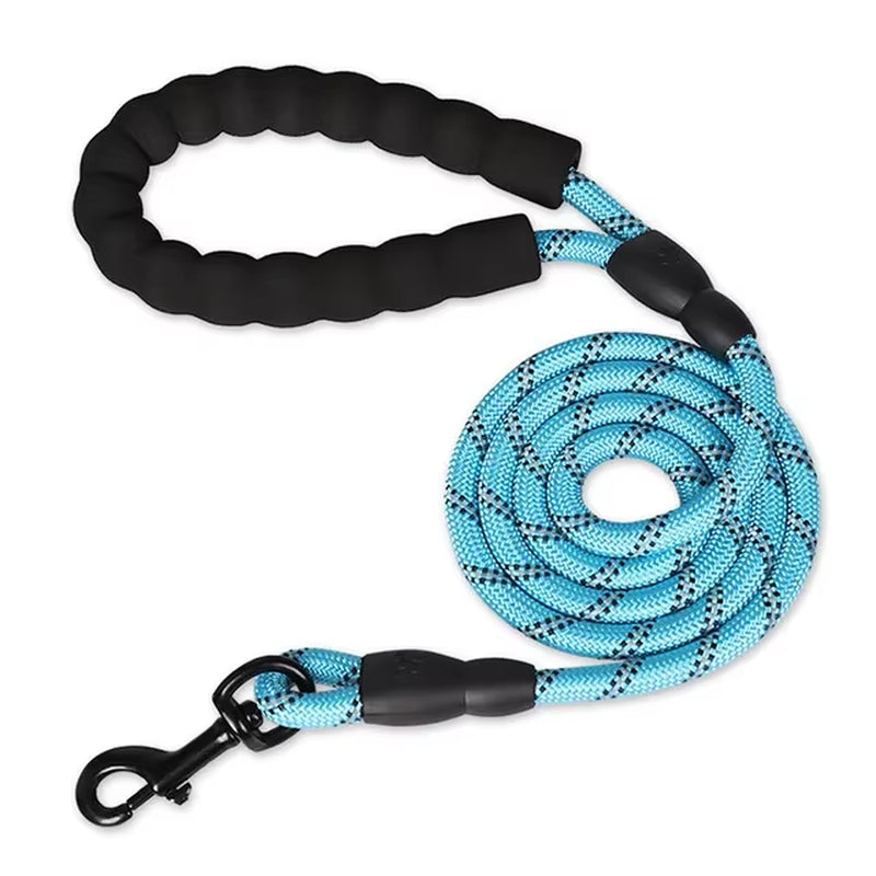 Adjustable Dog Harness Vest – Reflective Leash & 150cm Strong Traction Rope for Small & Large Dogs