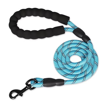 Adjustable Dog Harness Vest – Reflective Leash & 150cm Strong Traction Rope for Small & Large Dogs