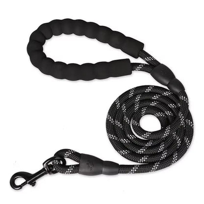 Adjustable Dog Harness Vest – Reflective Leash & 150cm Strong Traction Rope for Small & Large Dogs