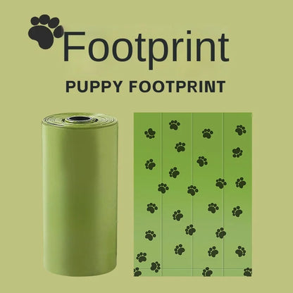 EPI Biodegradable Dog Poop Bags – Eco-Friendly Pet Waste Bags with Dispenser