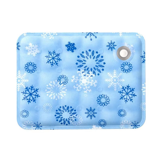 Breathable Summer Cooling Mat for Pets – Washable Ice Silk Bed for Dogs & Cats